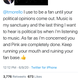 Image for article titled Man criticizes Rage Against The Machine for getting "political," gets roasted so hard he quits Twitter